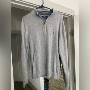 Vineyard Vines Saltwater Quarter-Zip